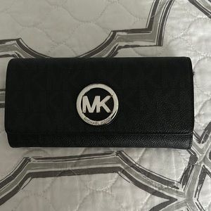Michael Kors large wallet